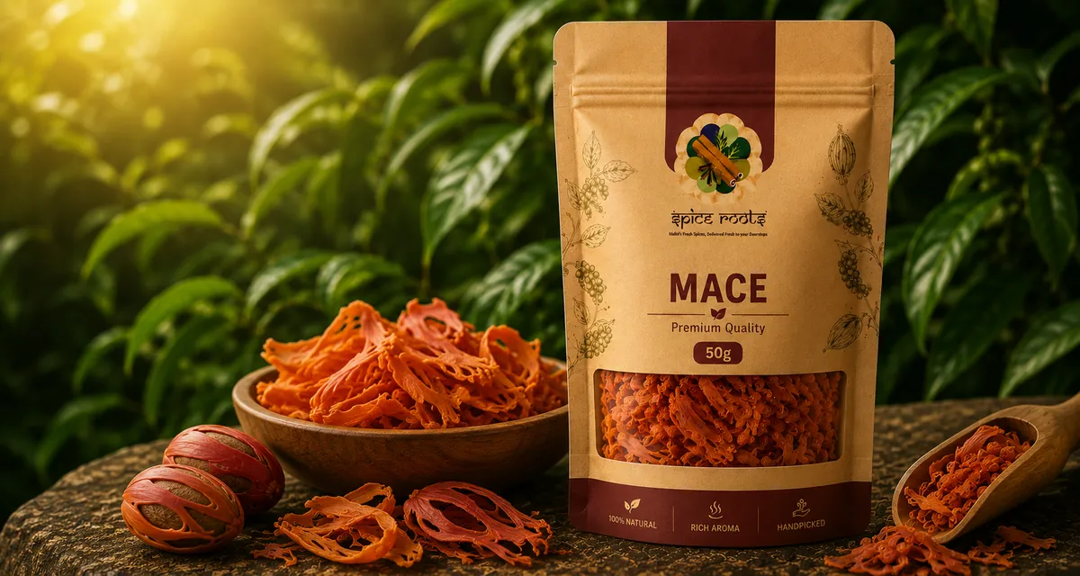 Premium Kerala Mace – Jathi Pathri