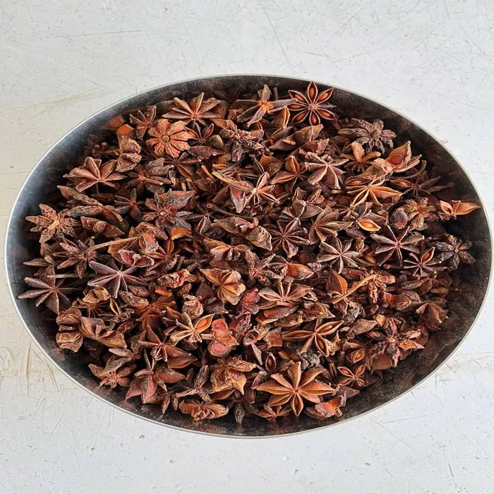 Broken Star Anise pieces
