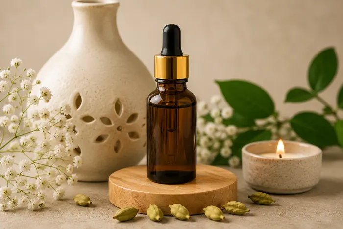 Clove aromatherapy and perfume
