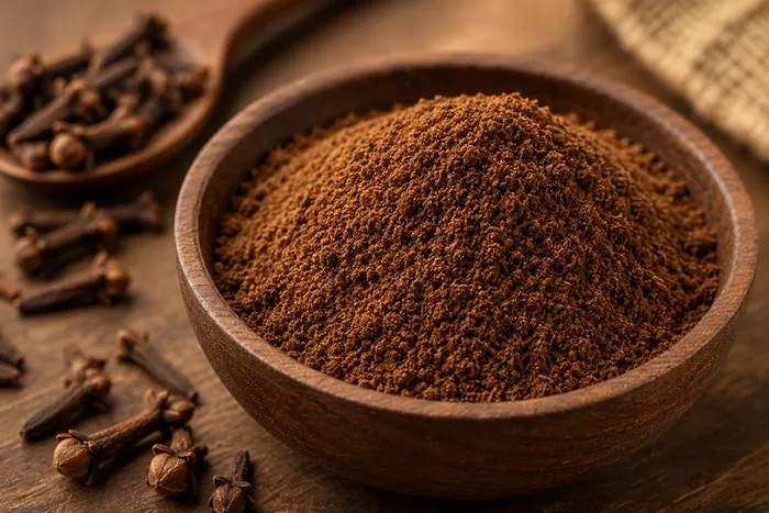 Clove powder