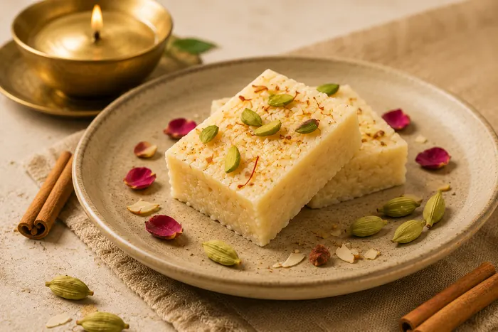 Clove in sweets and desserts