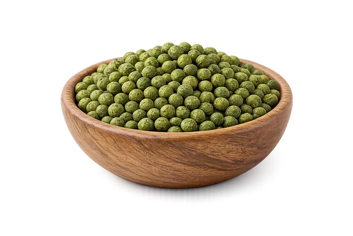 Green peppercorns