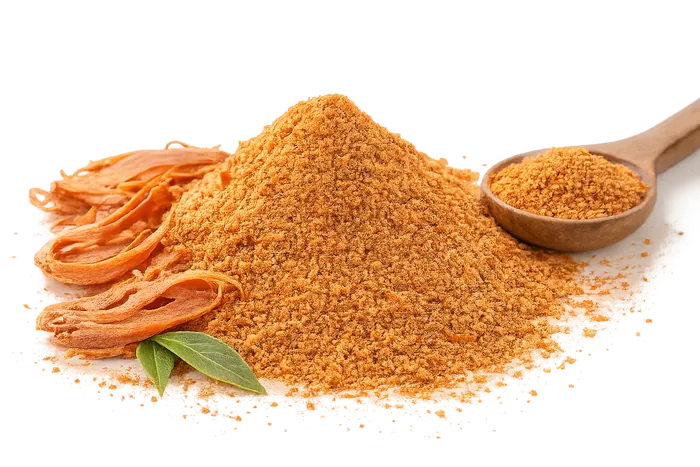 Ground Mace powder