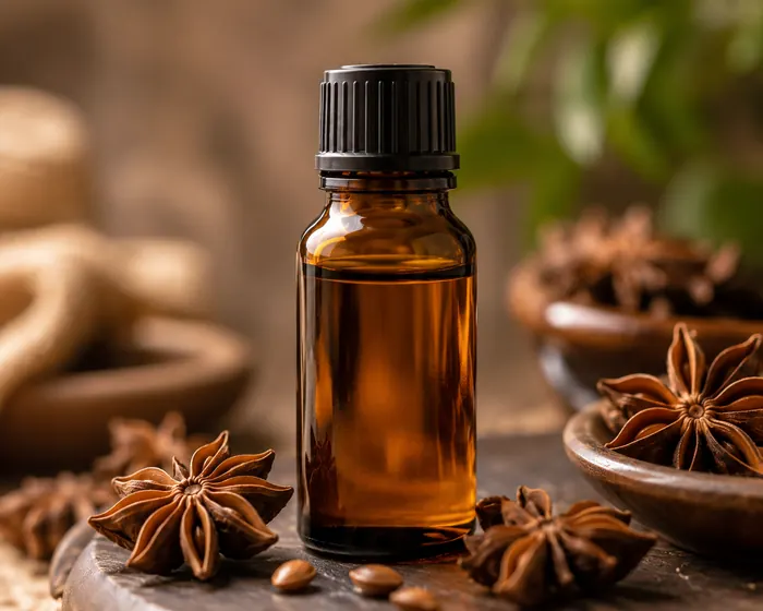 Star Anise aromatherapy